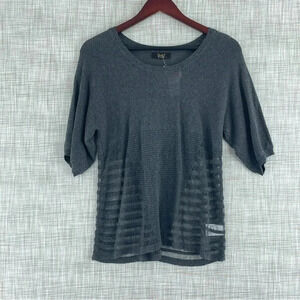 Veeko Womens Size F short sleeve shirt NWT